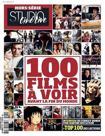 100 Films à voir avant de mourir à voir (SCL), une liste de films